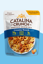 Creamy Ranch Snack Mix