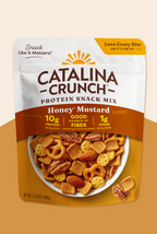 Honey Mustard Snack Mix