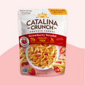 Strawberry Strudel Cereal - Airy Minimal Cereal Selection