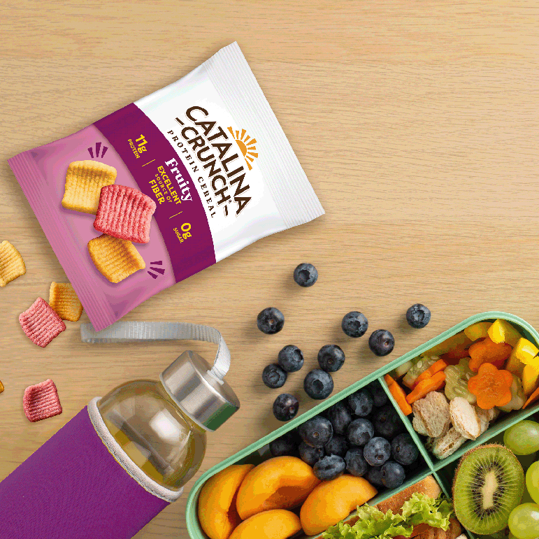 Fruity Snack Size Cereal Multipack