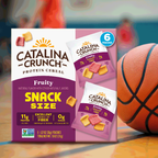 Fruity Snack Size Cereal Multipack