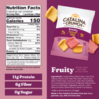 Fruity Snack Size Cereal Multipack