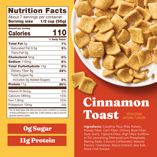 Cereal Best Seller Bundle