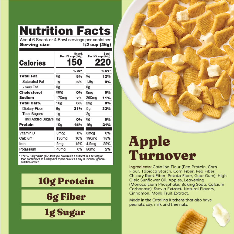 Fruit Flavors Cereal Bundle