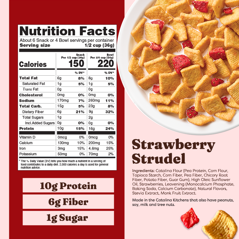 Fruit Flavors Cereal Bundle