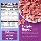 Fruit Flavors Cereal Bundle