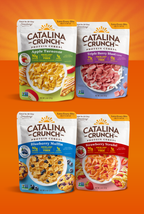 Fruit Flavors Cereal Bundle