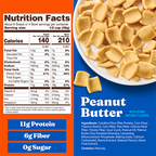 Peanut Butter Cereal