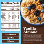 Vanilla Almond Granola