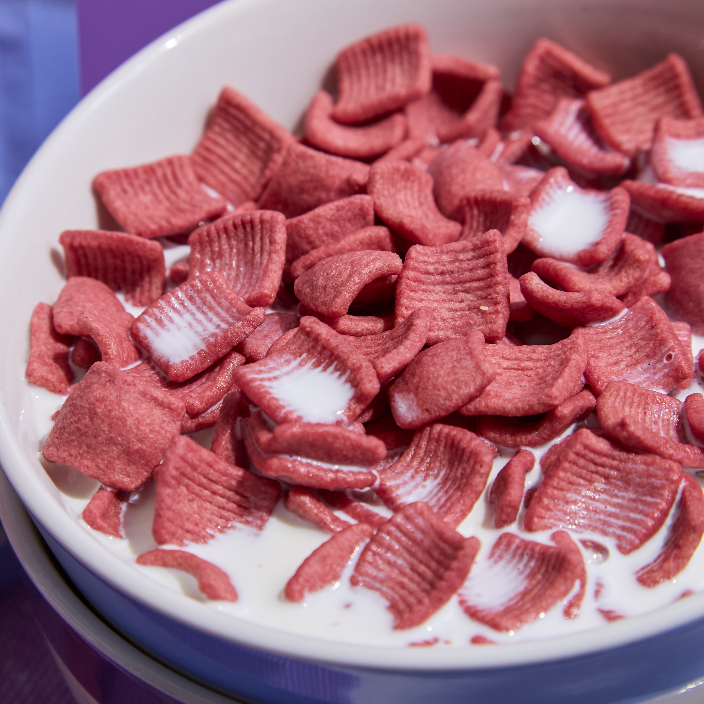 Triple Berry Blast Cereal