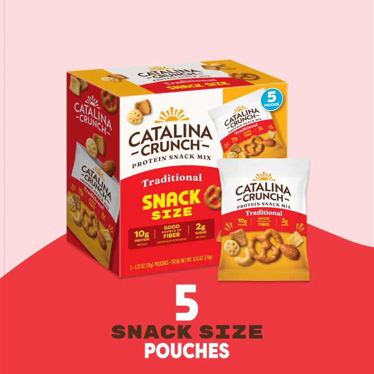 Traditional Snack Size Snack Mix Multipack