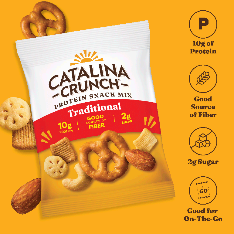 Traditional Snack Size Snack Mix Multipack