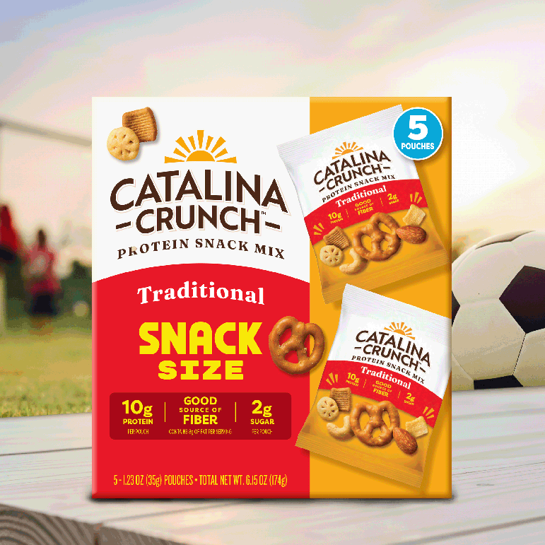 Traditional Snack Size Snack Mix Multipack