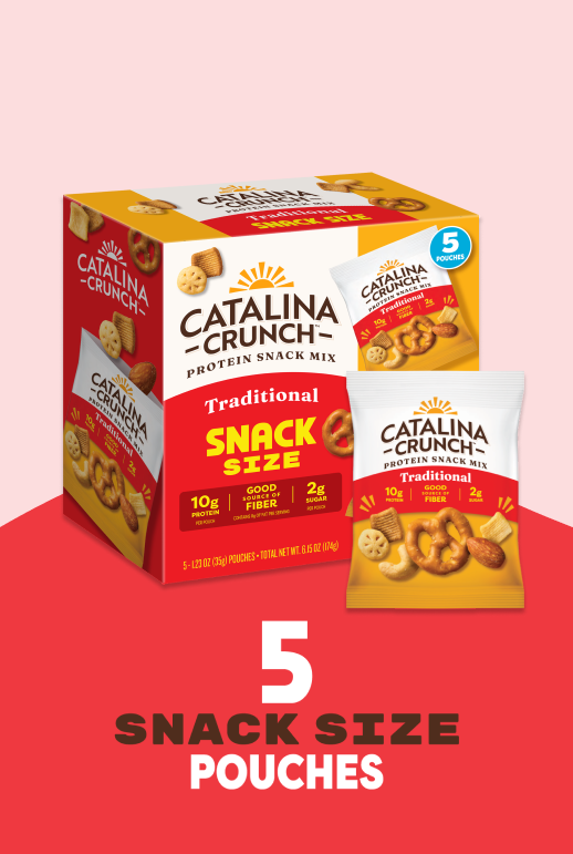 Traditional Snack Size Snack Mix Multipack