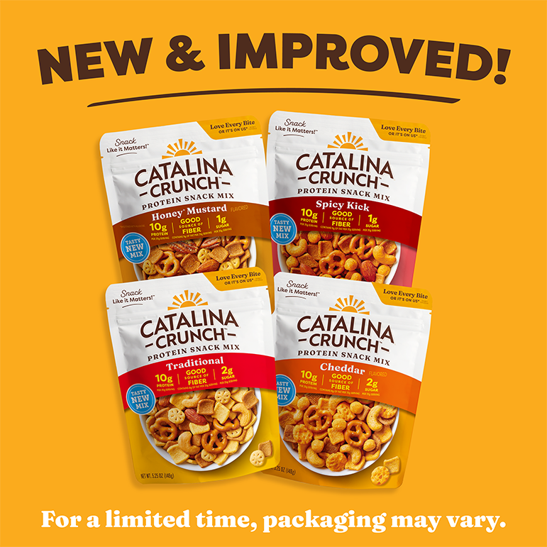 Savory Snacks Bundle