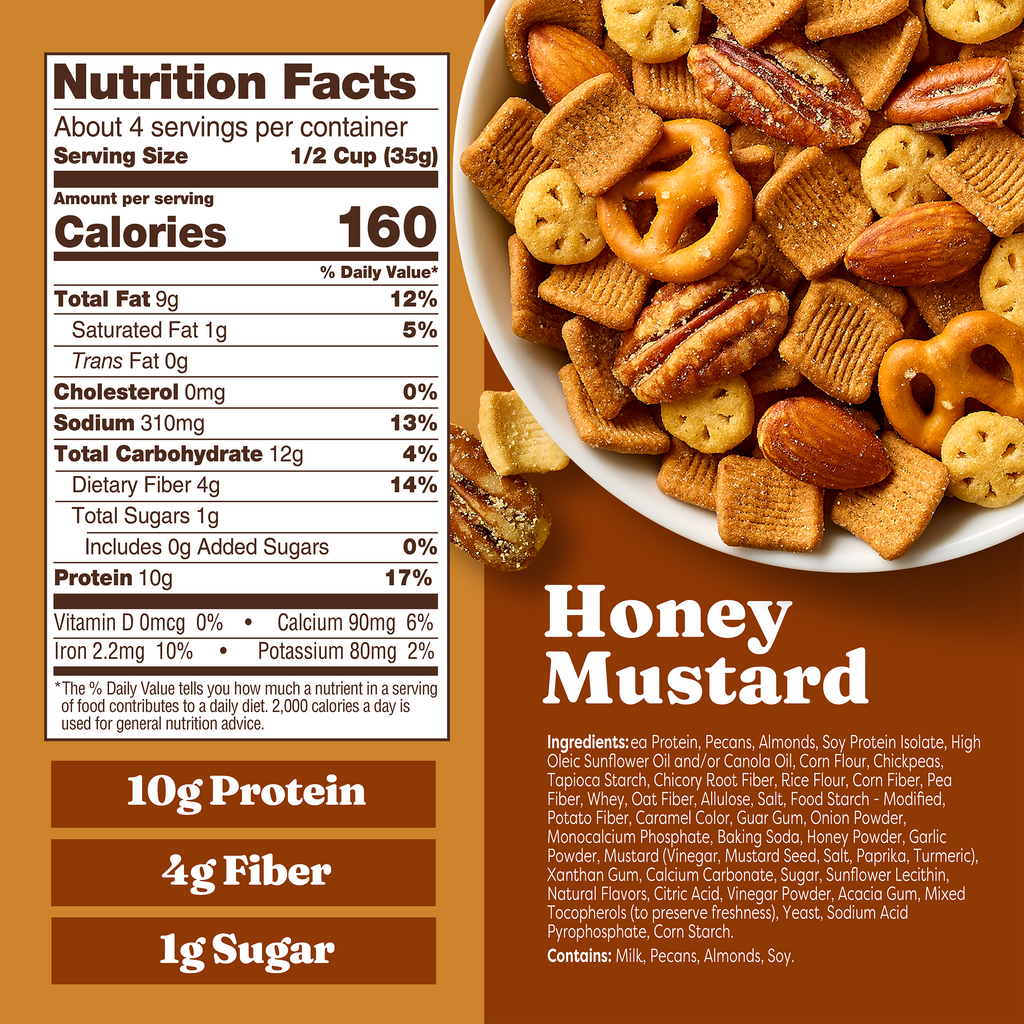 Savory Snacks Bundle
