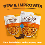 Cheddar Snack Mix