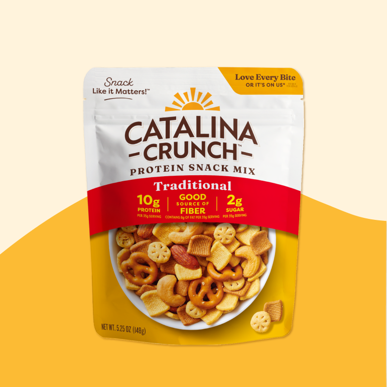 Traditional Snack Mix
