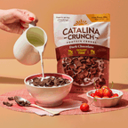 Dark Chocolate Cereal