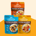 Granola Trio Bundle - Airy Refined Trial Routine