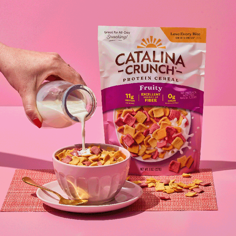 Fruity Cereal