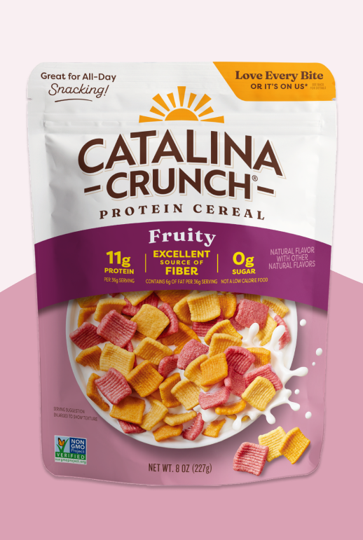 Fruity Cereal